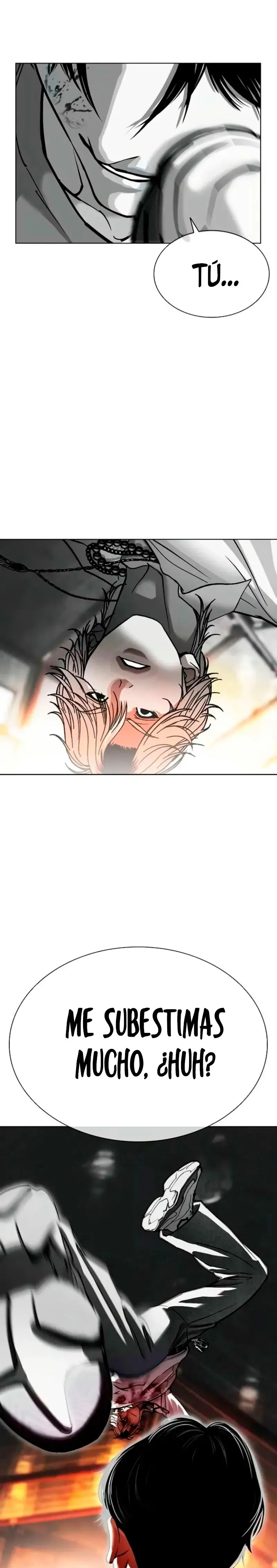 Lookism Capítulo 584 en Línea - página 31