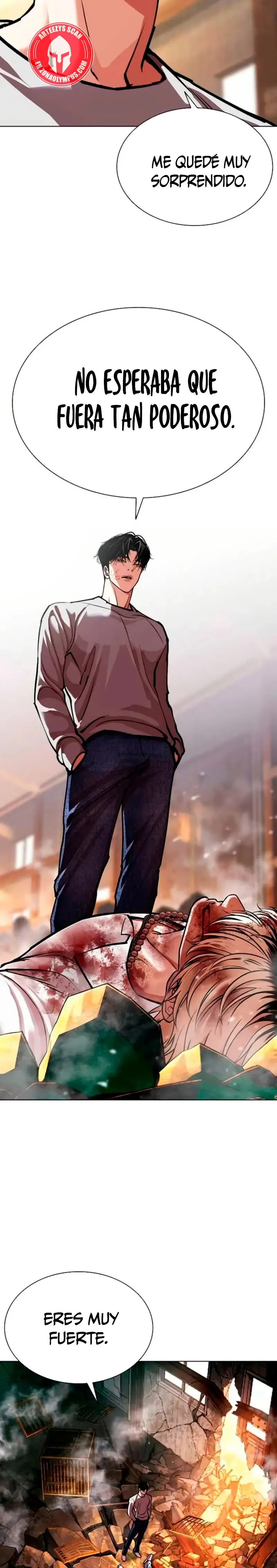 Lookism Capítulo 584 en Línea - página 33