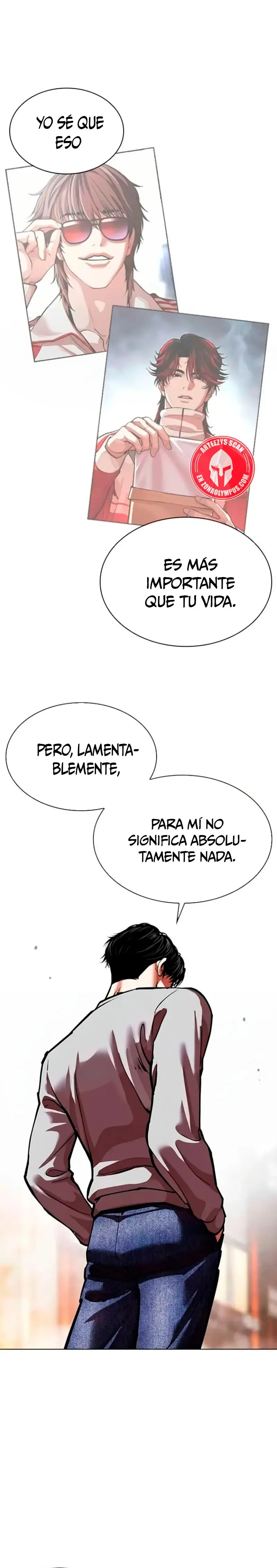 Lookism Capítulo 584 en Línea - página 35