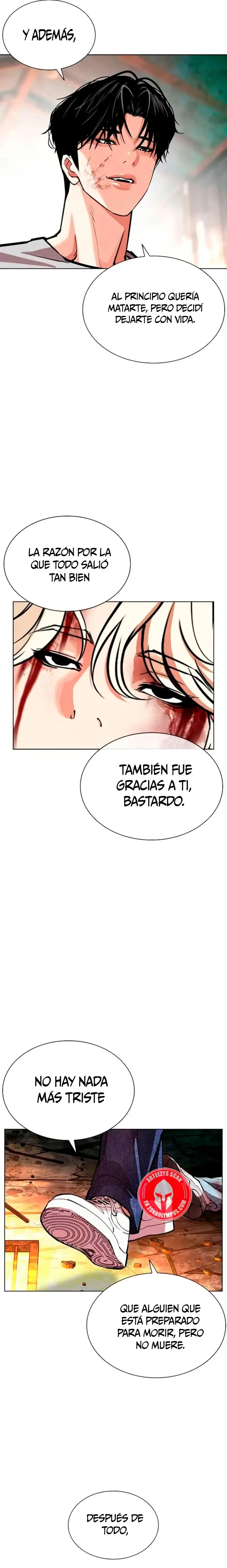 Lookism Capítulo 584 en Línea - página 36