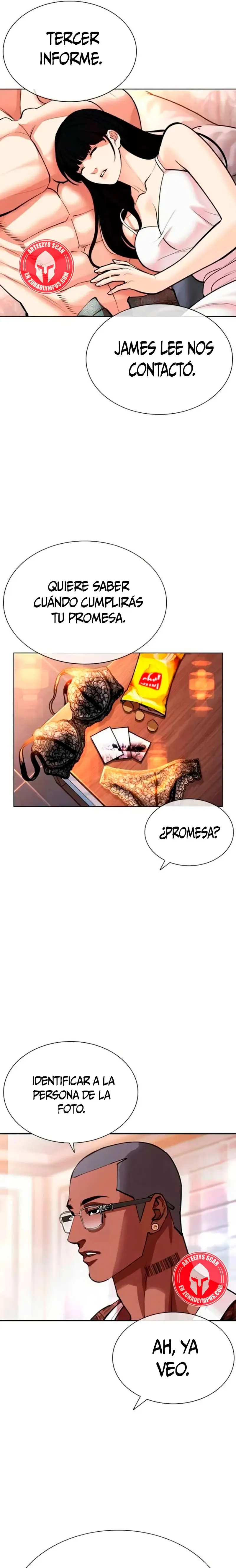 Lookism Capítulo 584 en Línea - página 41