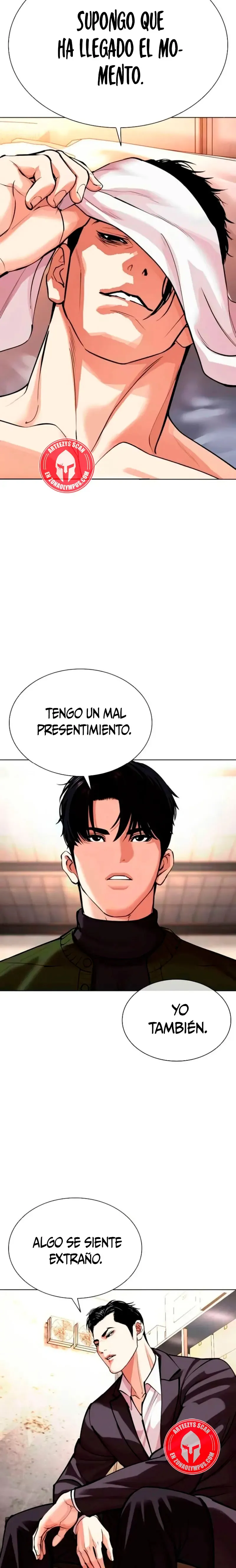 Lookism Capítulo 584 en Línea - página 42