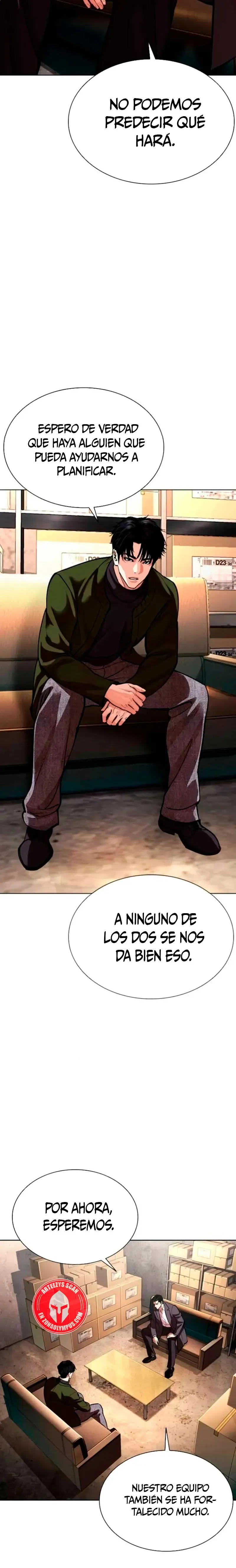 Lookism Capítulo 584 en Línea - página 43