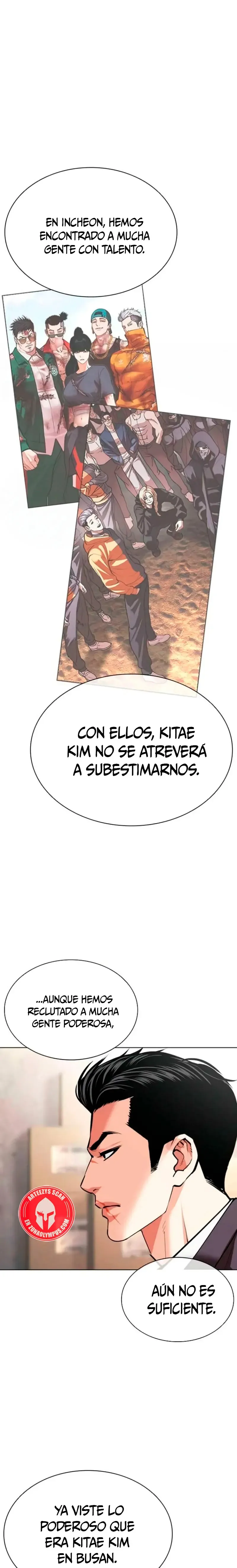 Lookism Capítulo 584 en Línea - página 44