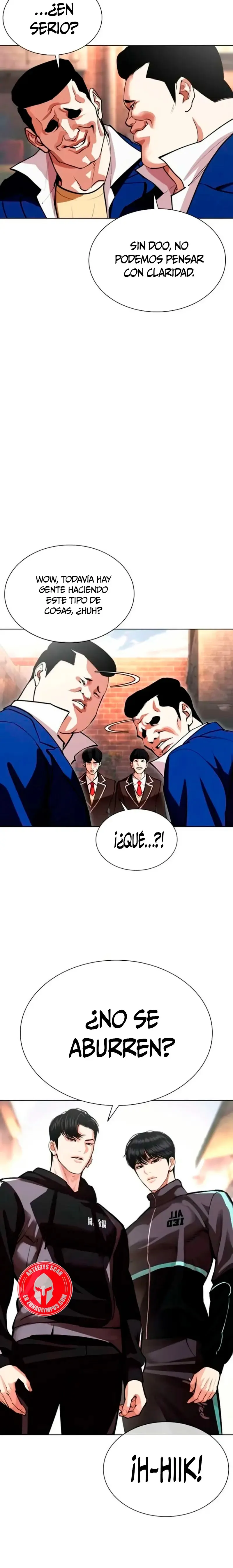 Lookism Capítulo 584 en Línea - página 47