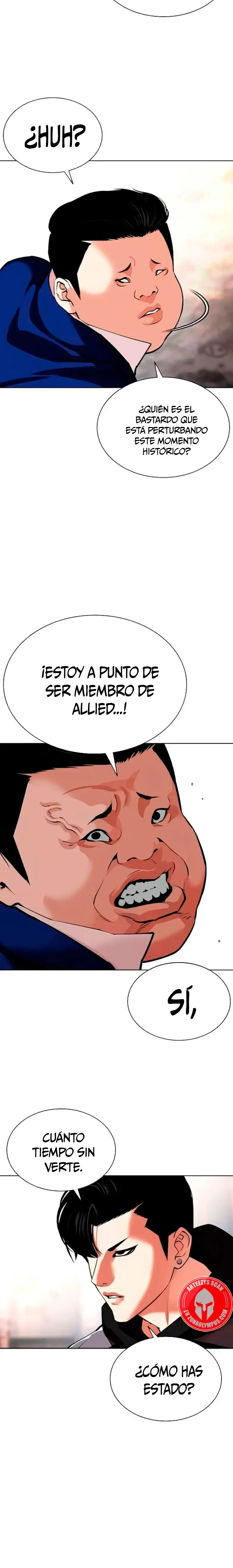 Lookism Capítulo 584 en Línea - página 49