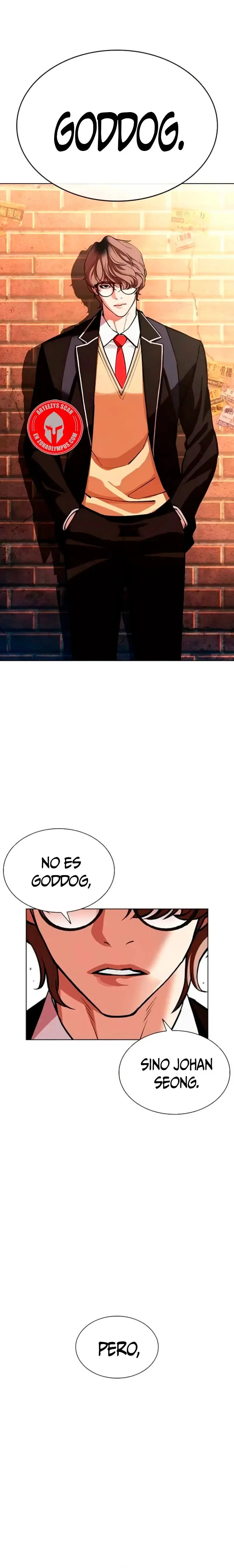 Lookism Capítulo 584 en Línea - página 50