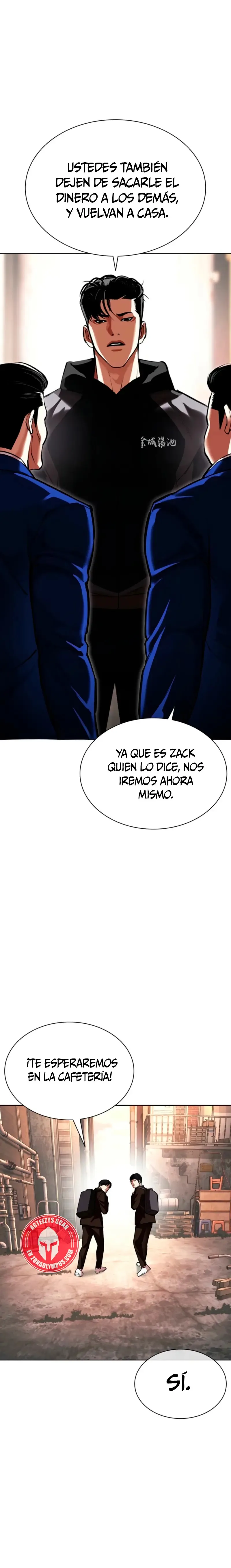 Lookism Capítulo 585 en Línea - página 2