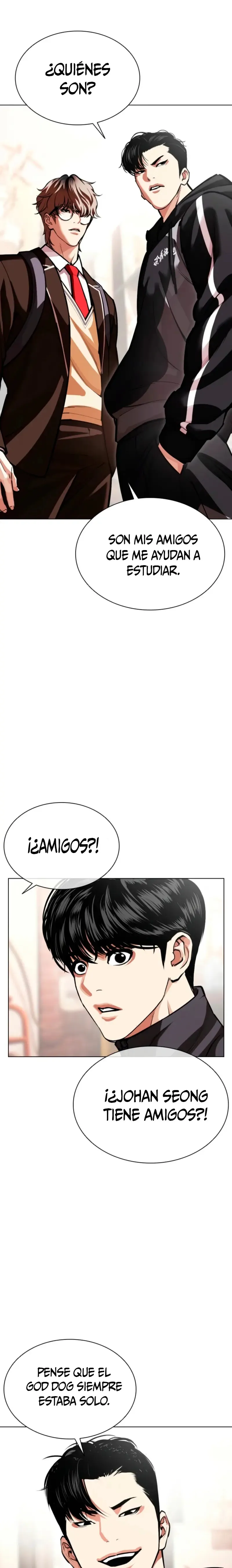 Lookism Capítulo 585 en Línea - página 3