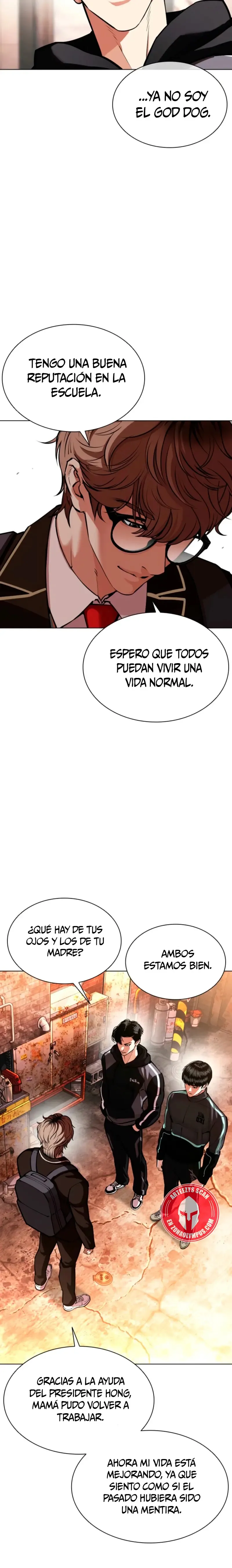 Lookism Capítulo 585 en Línea - página 4