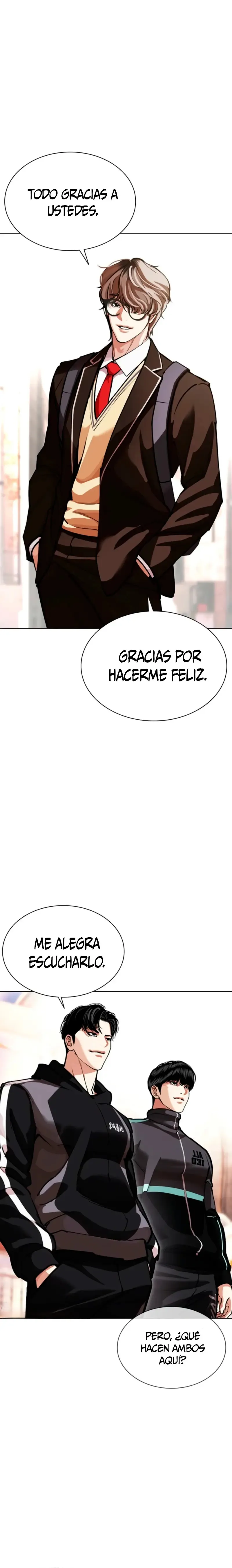 Lookism Capítulo 585 en Línea - página 5