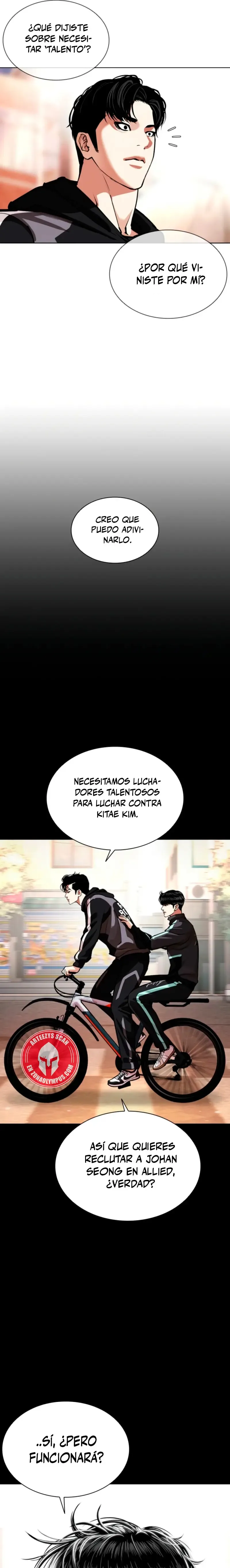 Lookism Capítulo 585 en Línea - página 6