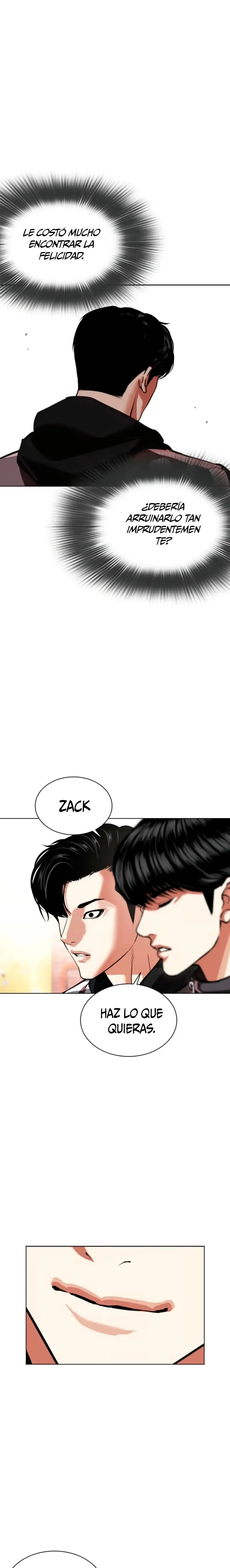 Lookism Capítulo 585 en Línea - página 8