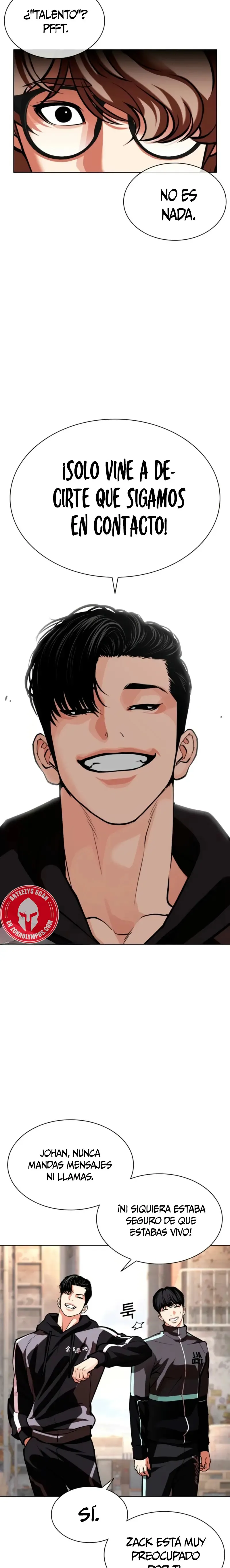 Lookism Capítulo 585 en Línea - página 9