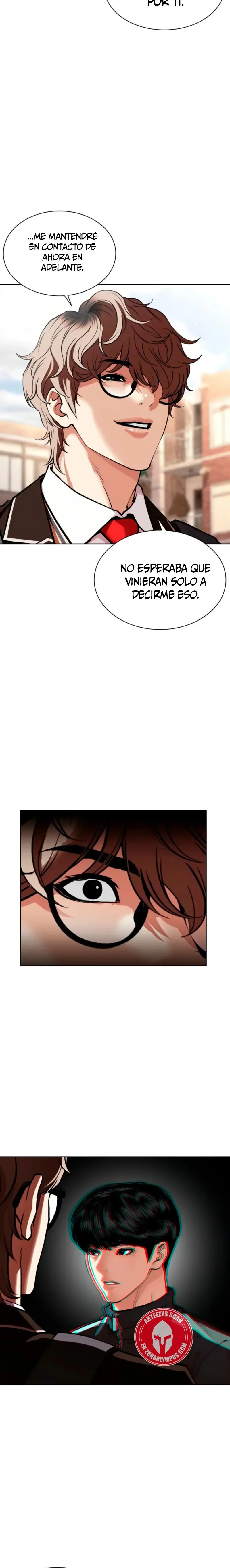 Lookism Capítulo 585 en Línea - página 10