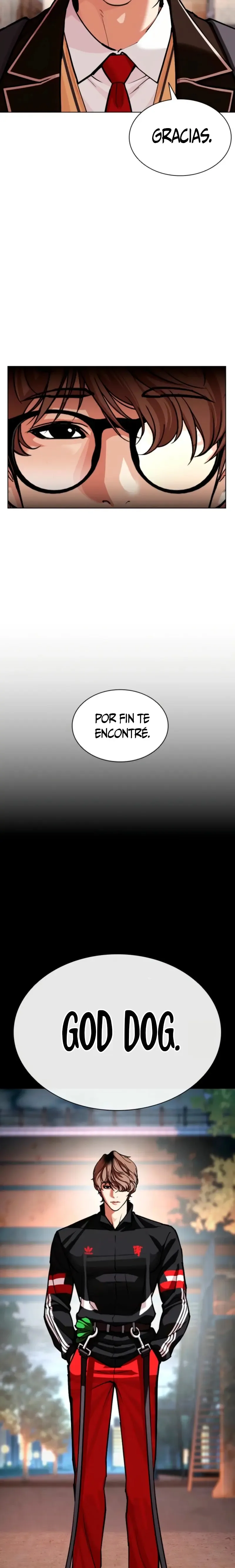 Lookism Capítulo 585 en Línea - página 12