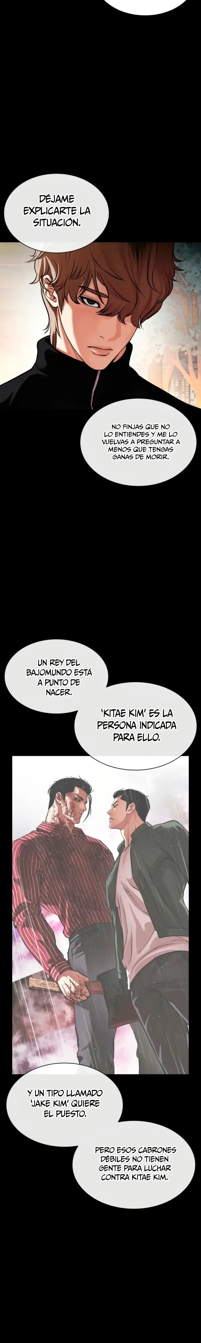 Lookism Capítulo 585 en Línea - página 14