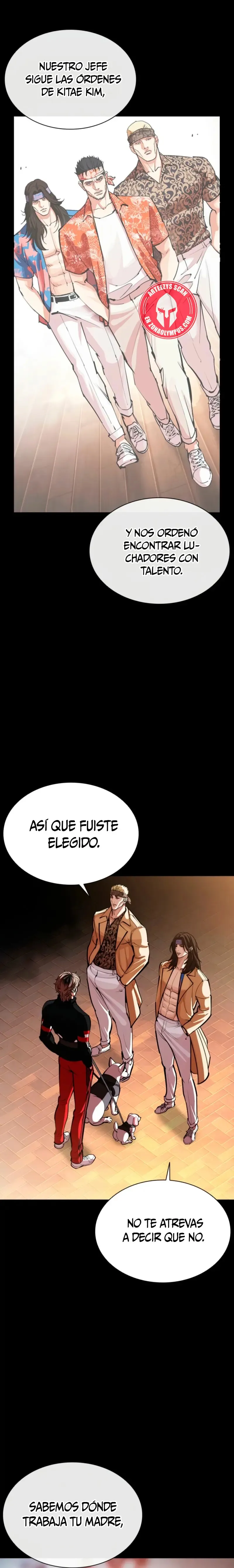 Lookism Capítulo 585 en Línea - página 15