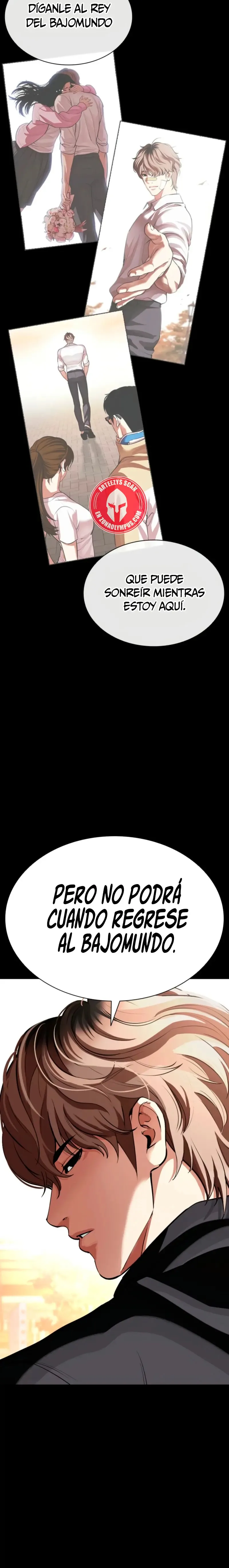 Lookism Capítulo 585 en Línea - página 18