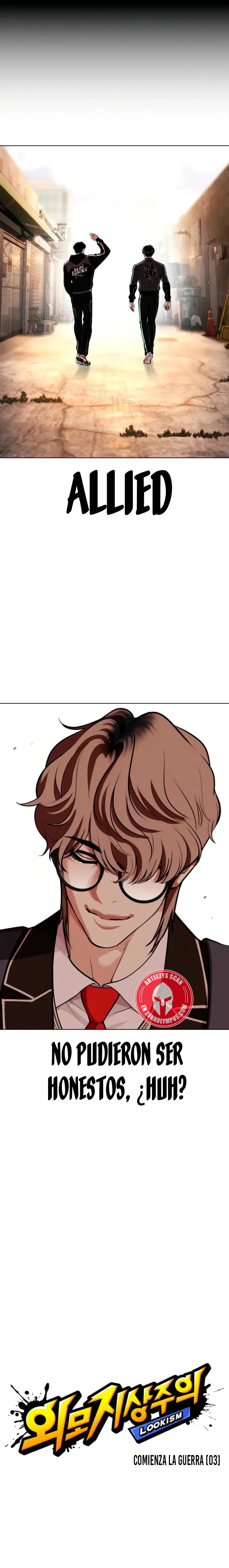 Lookism Capítulo 585 en Línea - página 19