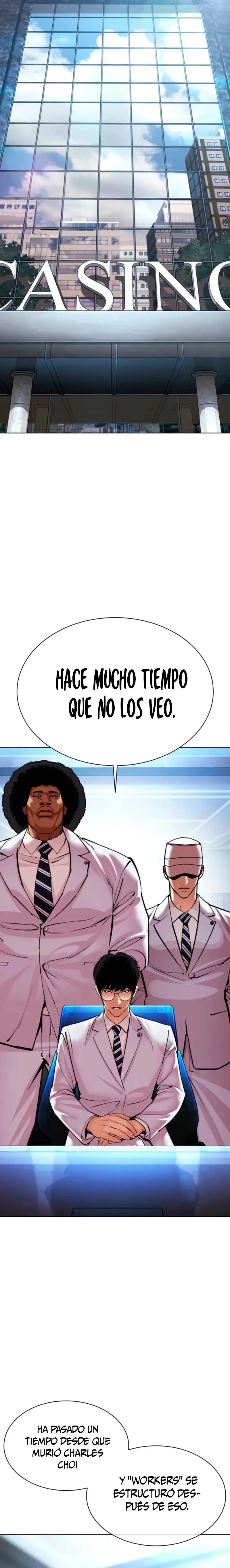Lookism Capítulo 585 en Línea - página 25