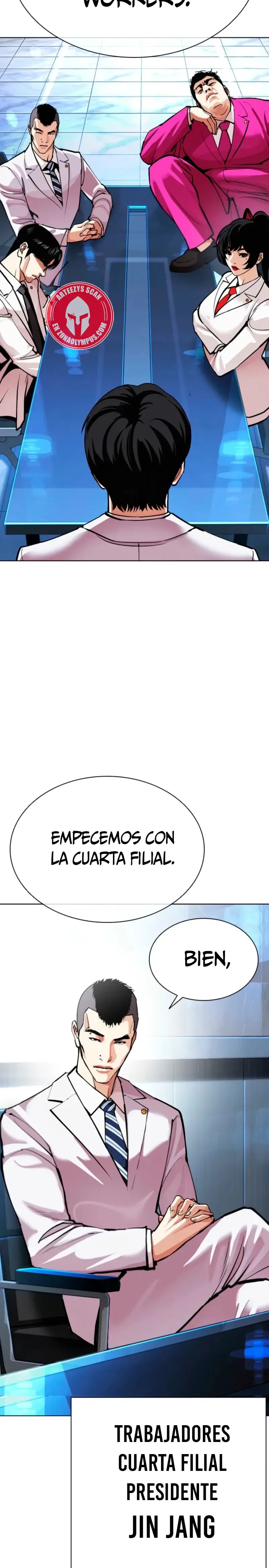 Lookism Capítulo 585 en Línea - página 27
