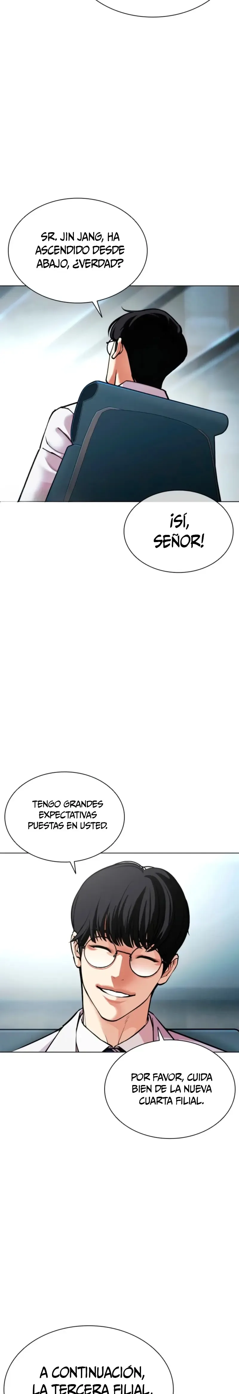 Lookism Capítulo 585 en Línea - página 29