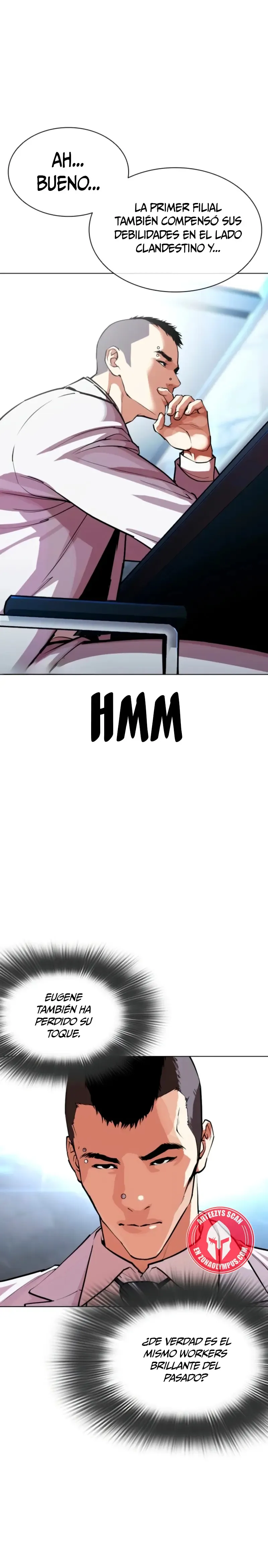 Lookism Capítulo 585 en Línea - página 36