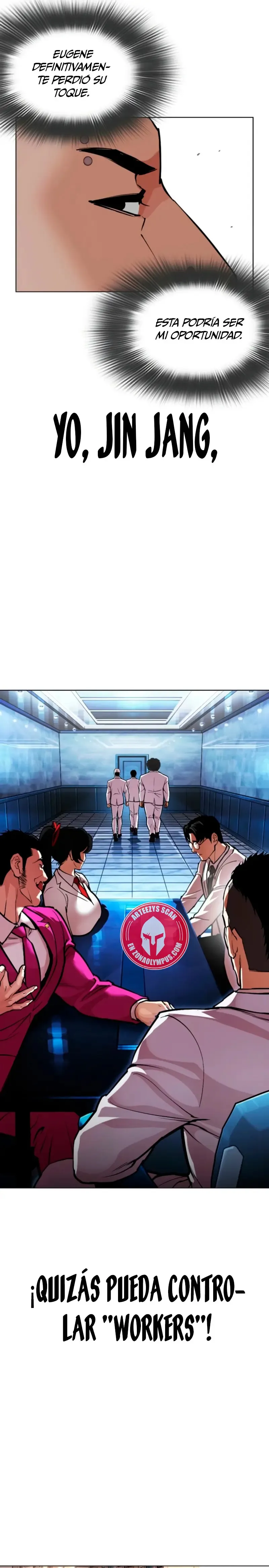 Lookism Capítulo 585 en Línea - página 38