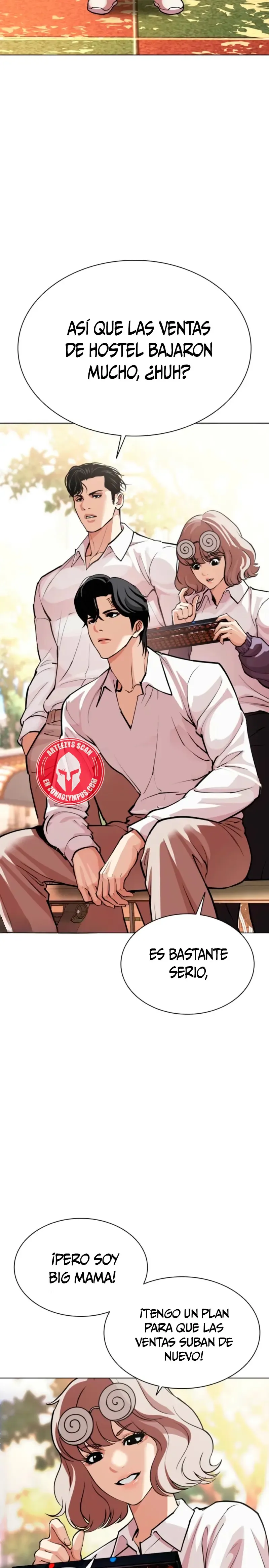 Lookism Capítulo 585 en Línea - página 40