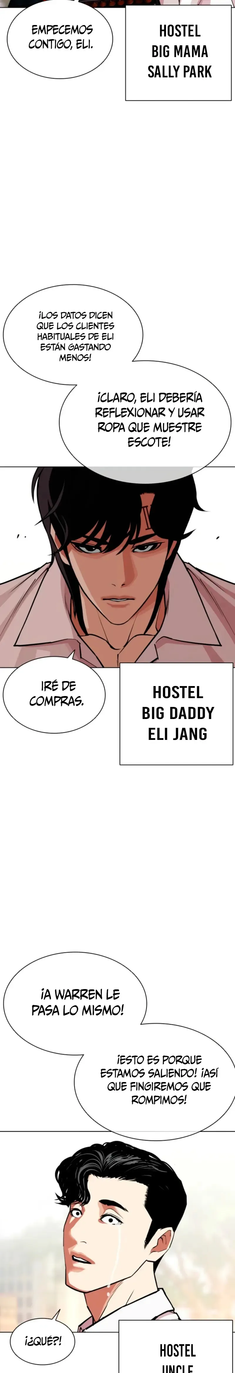 Lookism Capítulo 585 en Línea - página 41
