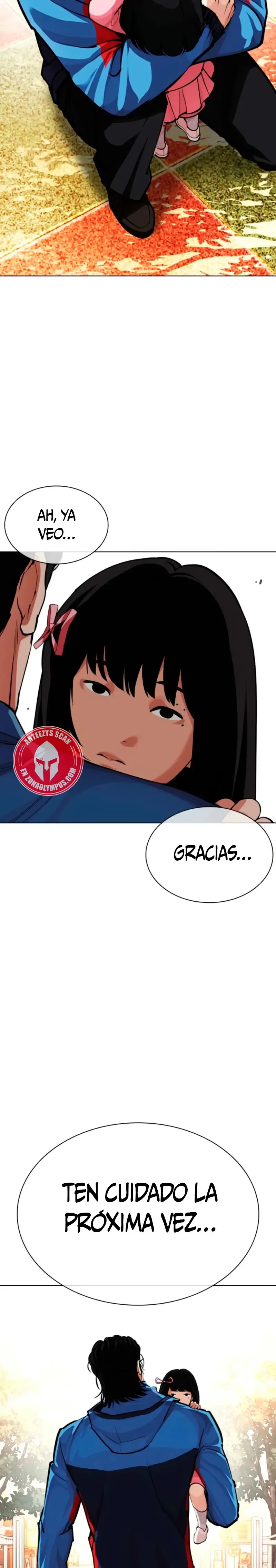 Lookism Capítulo 585 en Línea - página 46