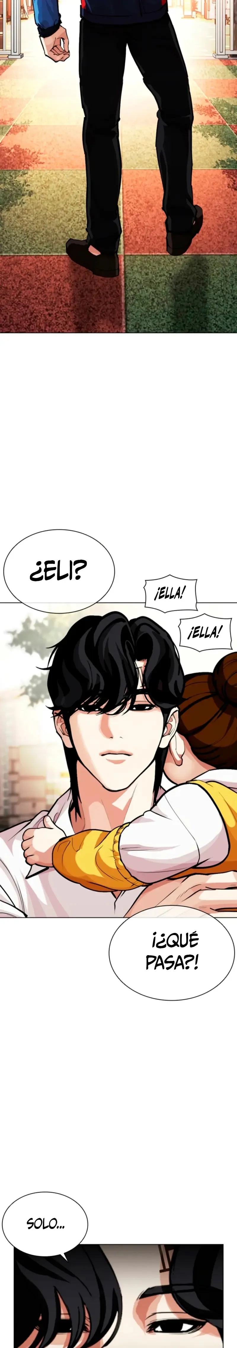 Lookism Capítulo 585 en Línea - página 47