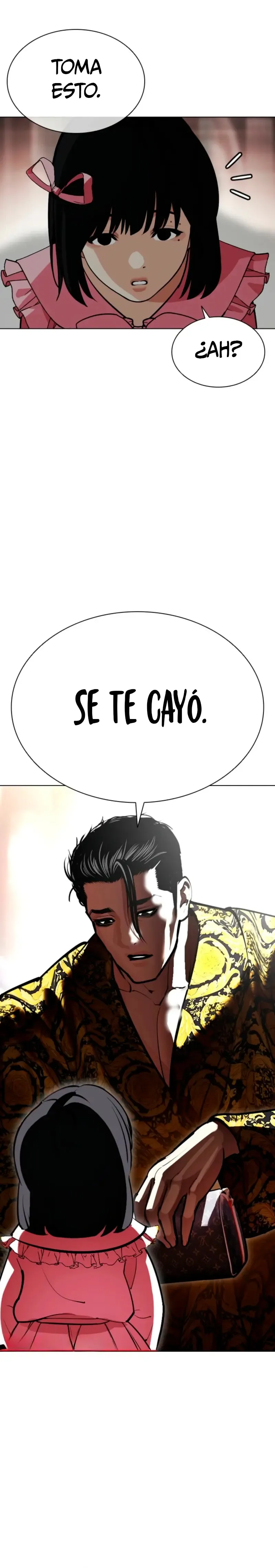 Lookism Capítulo 585 en Línea - página 49