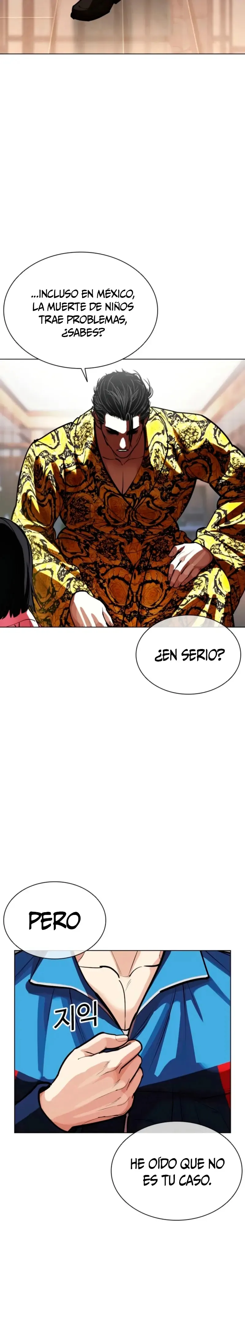 Lookism Capítulo 585 en Línea - página 51