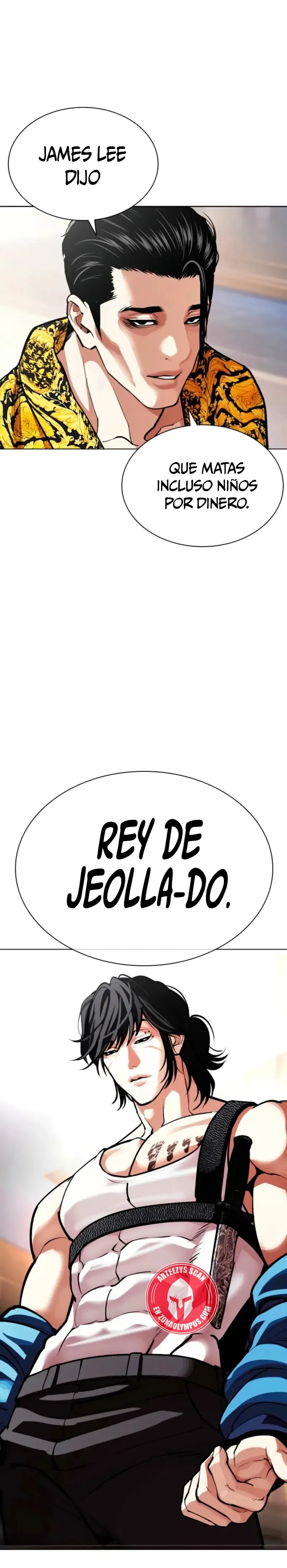 Lookism Capítulo 585 en Línea - página 52