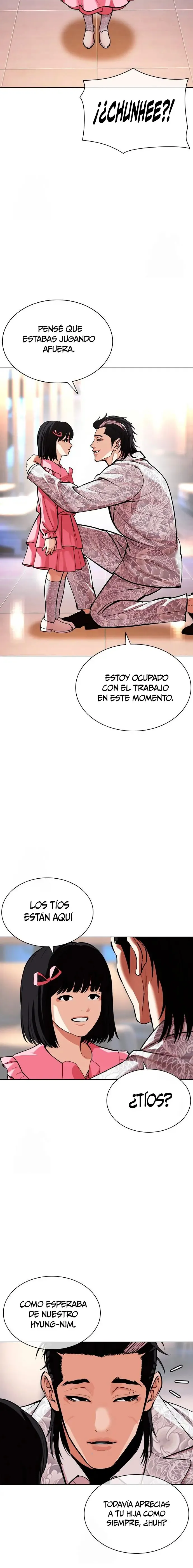 Lookism Capítulo 587 en Línea - página 2