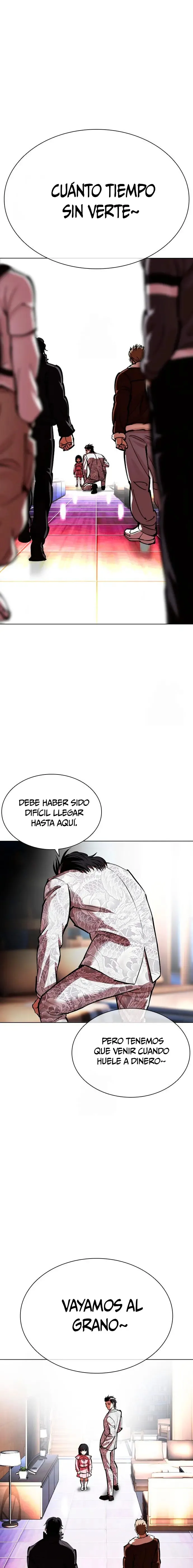 Lookism Capítulo 587 en Línea - página 3