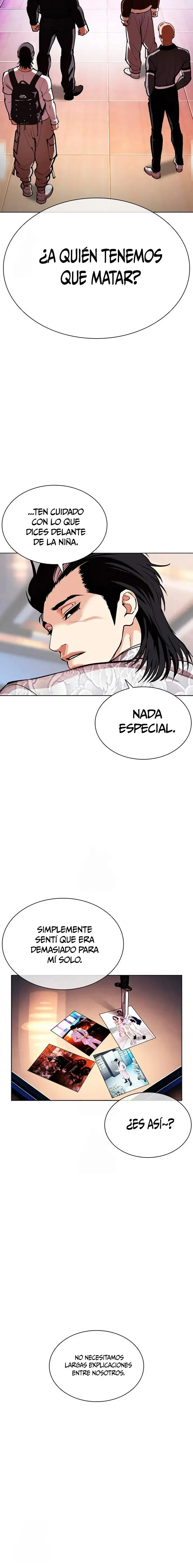 Lookism Capítulo 587 en Línea - página 4