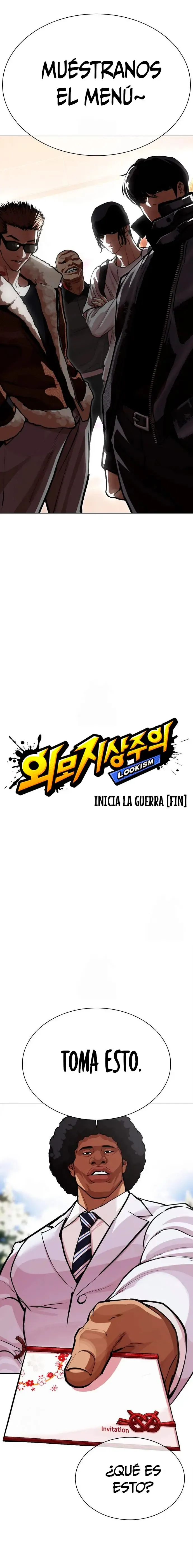 Lookism Capítulo 587 en Línea - página 5
