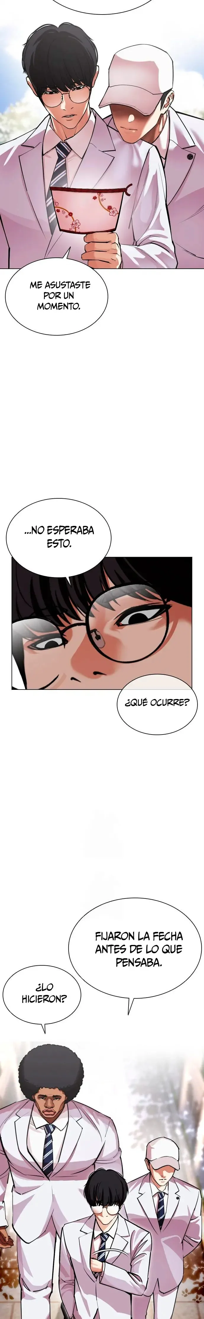 Lookism Capítulo 587 en Línea - página 7