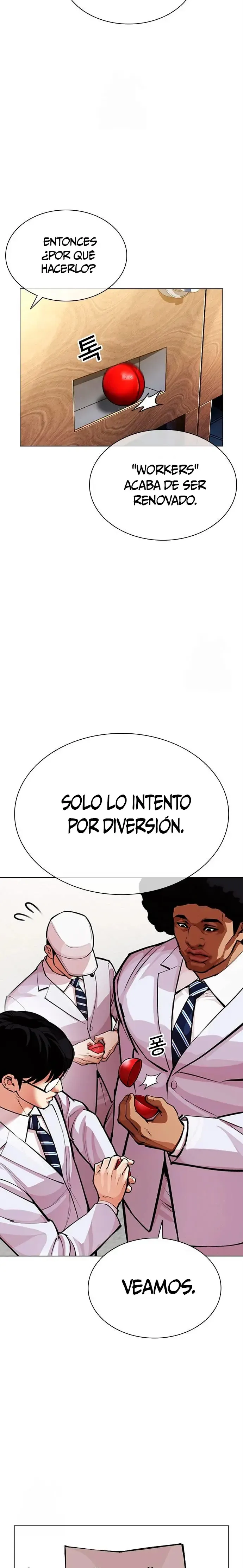 Lookism Capítulo 587 en Línea - página 10