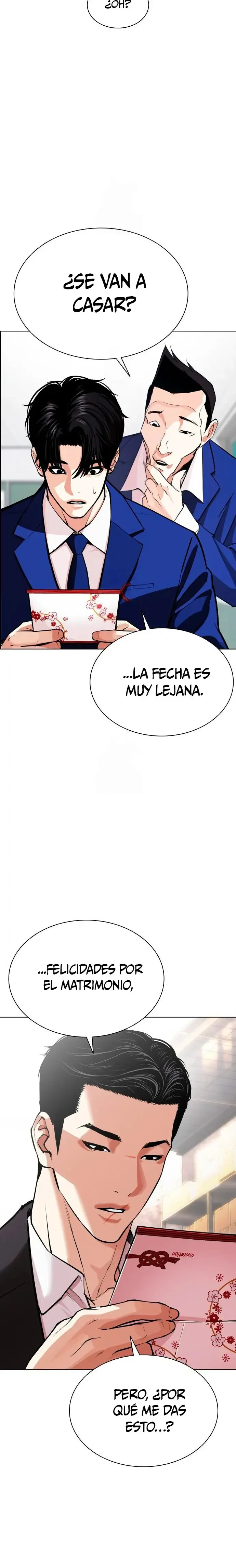 Lookism Capítulo 587 en Línea - página 14