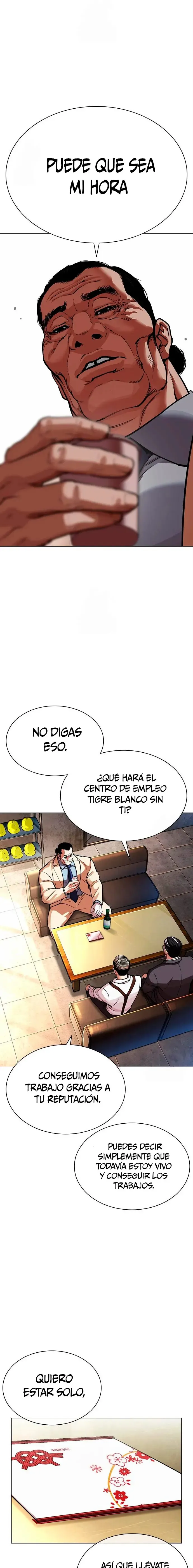 Lookism Capítulo 587 en Línea - página 19