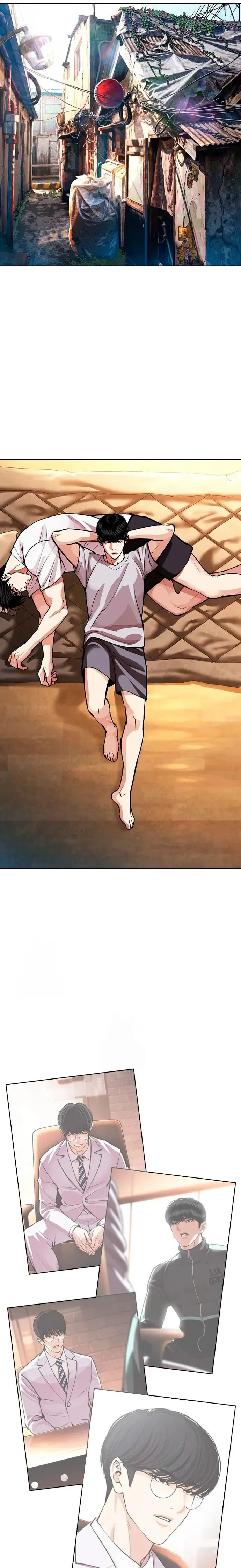 Lookism Capítulo 587 en Línea - página 27