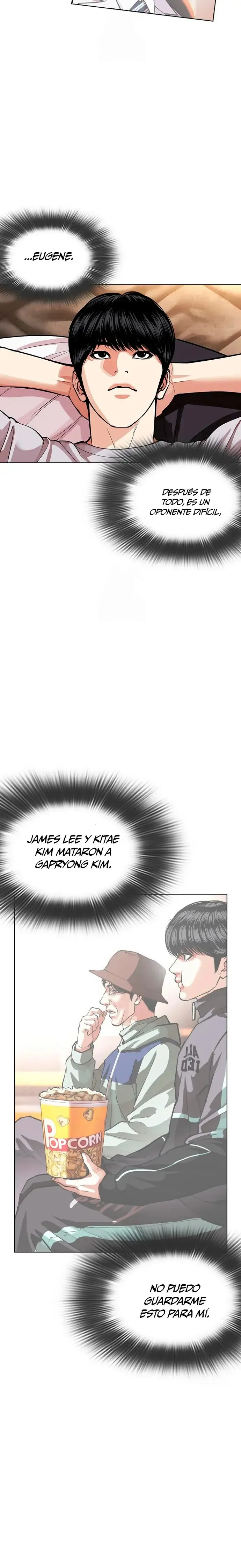 Lookism Capítulo 587 en Línea - página 28