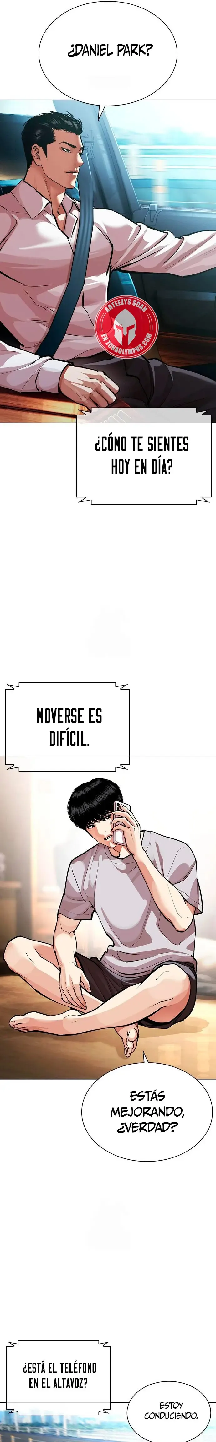 Lookism Capítulo 587 en Línea - página 29