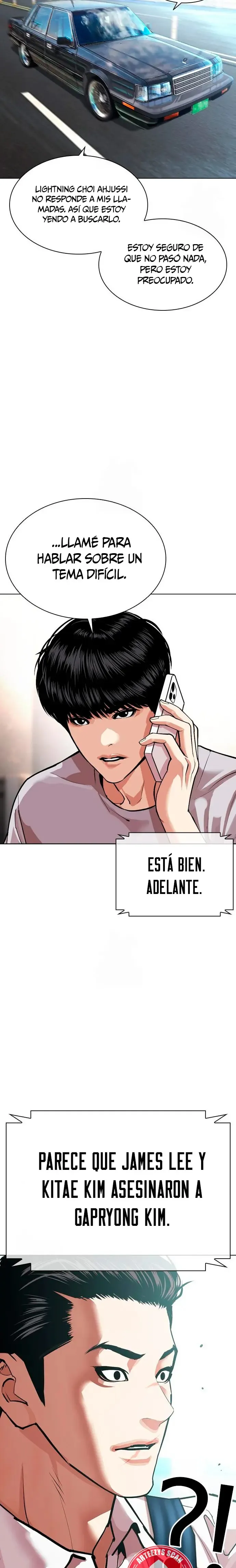 Lookism Capítulo 587 en Línea - página 30