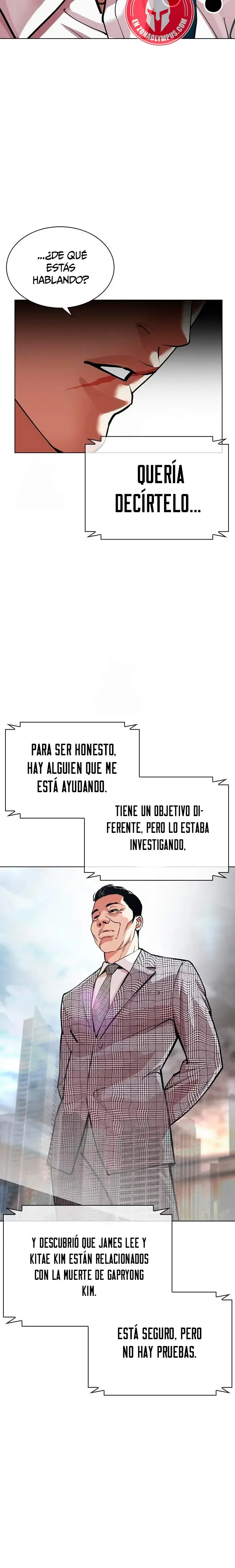Lookism Capítulo 587 en Línea - página 31