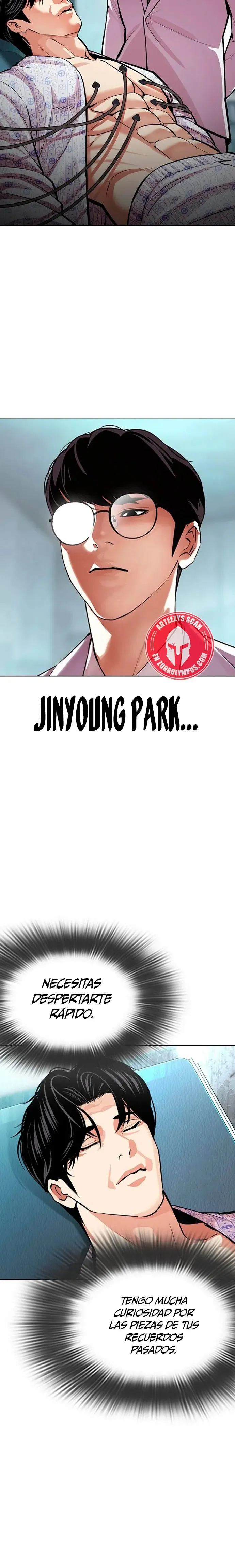 Lookism Capítulo 587 en Línea - página 34